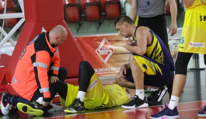 Dariusz Dobrzycki wraca do zdrowia. Dziękuje wszystkim kibicom za pomoc