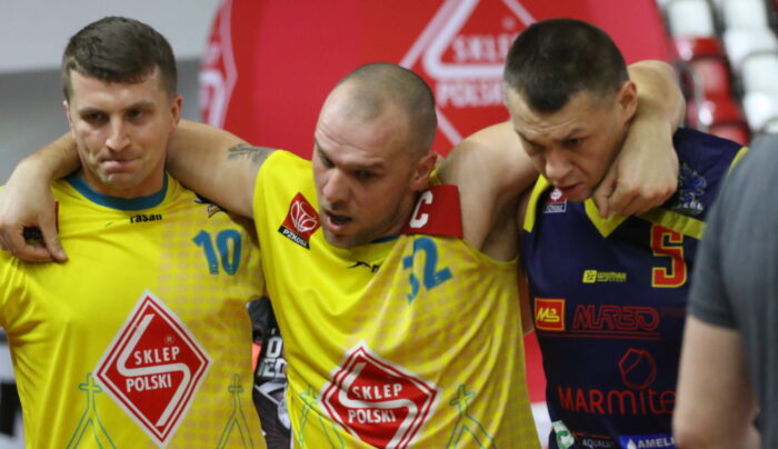 Dramat kapitana MKK. Nie zagra do końca sezonu!