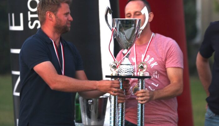 KS Winiary z tytułem mistrzowskim. Poltaszewski najlepszym snajperem