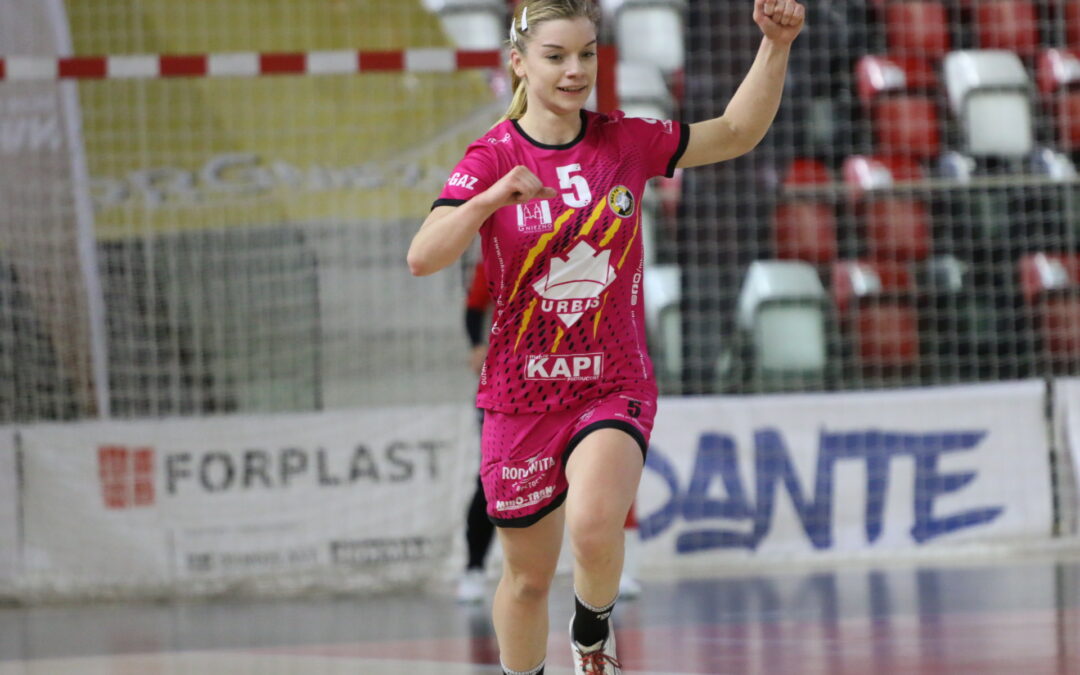 Walec z Gniezna przejechał przez Poznań