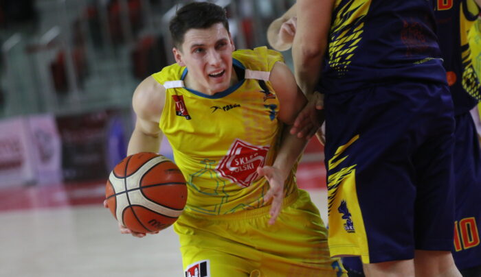 Ale zwrot akcji! Koncertowa ostatnia kwarta dała wygraną MKK