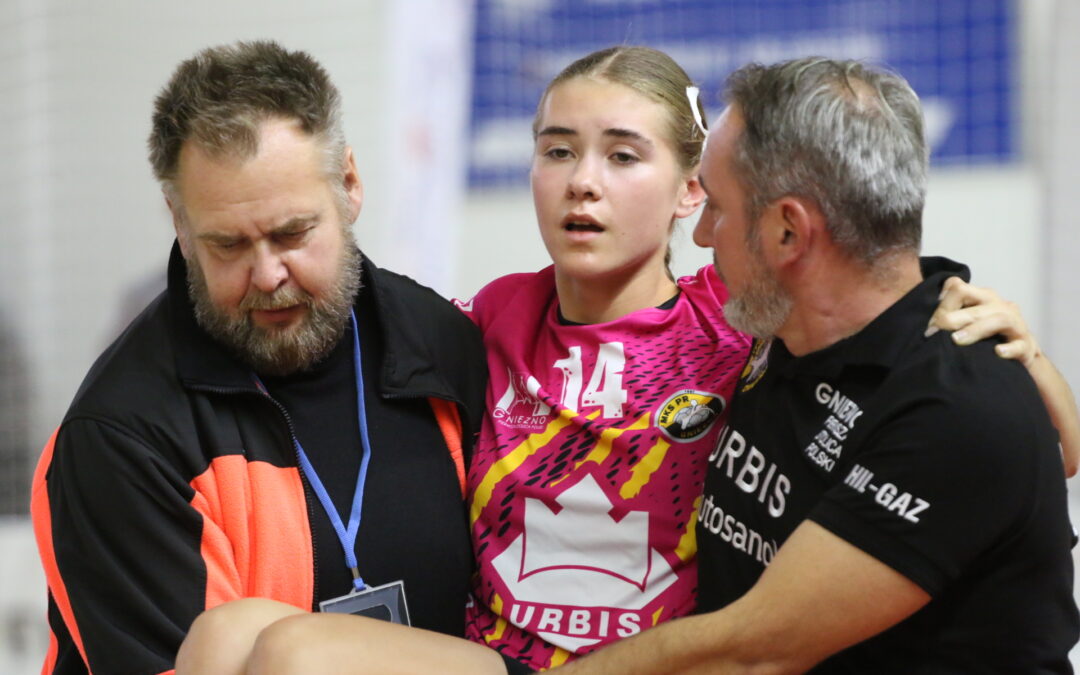 Fatalna diagnoza. Młoda zawodniczka MKS na stół operacyjny