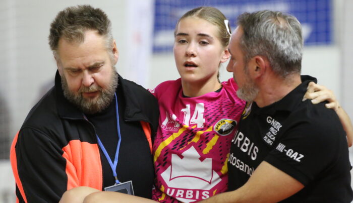 Fatalna diagnoza. Młoda zawodniczka MKS na stół operacyjny