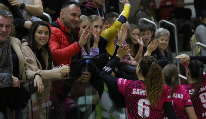 MKS PR Urbis Gniezno – MTS Kwidzyń (galeria)