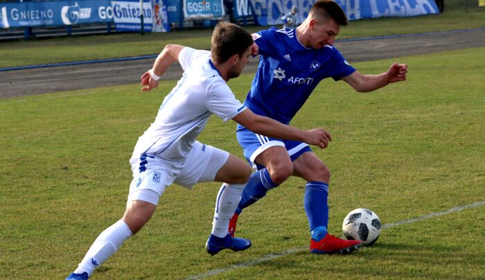 Lokomotywa bez pary! Mieszko sensacyjnie ogrywa „rezerwy” Lecha