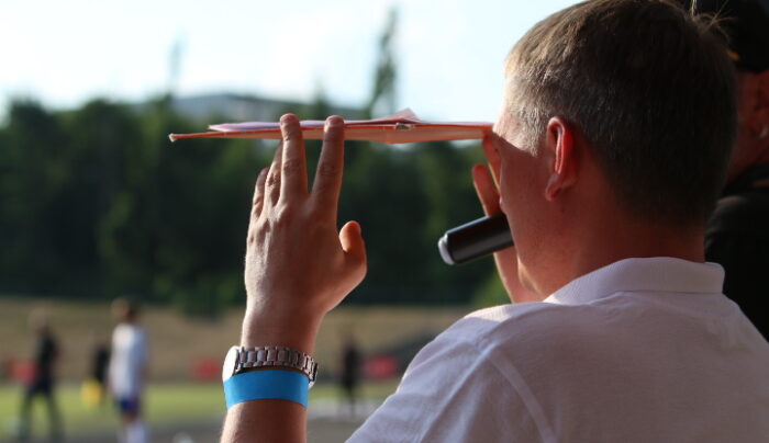 Klubowy budżet kością niezgody (wywiad)