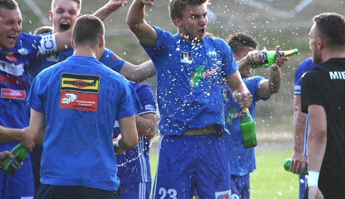 Przeżyjmy to jeszcze raz… Zobacz skrót z meczu Mieszko-Victoria! (WIDEO)