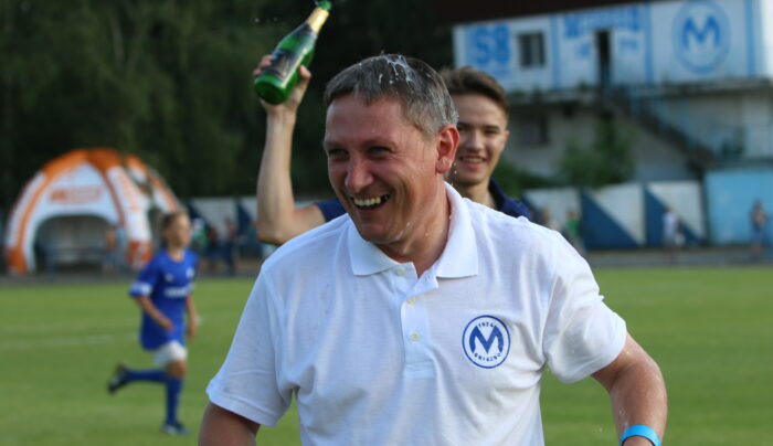 Dawid Frąckowiak odchodzi z Mieszka Gniezno!