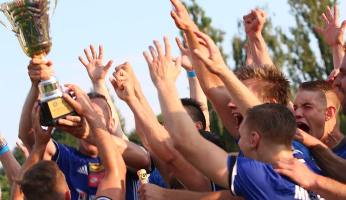 3 liga, 3 liga… M-K-S! Plan wykonany!