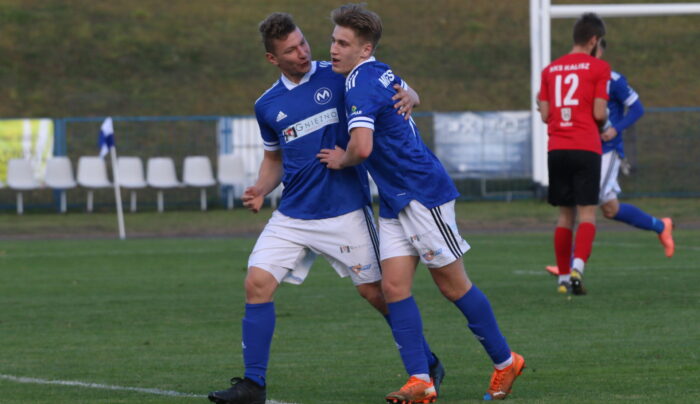 Kolejne zwycięstwo Mieszka w ostatnich sekundach (relacja)