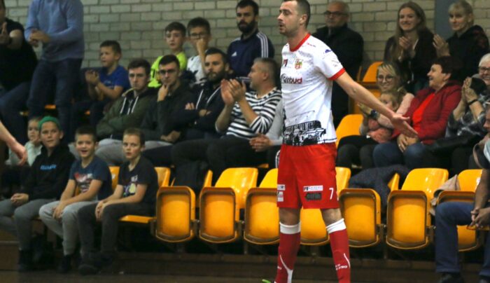 Futsaliści KS wskoczą na pudło w weekend?