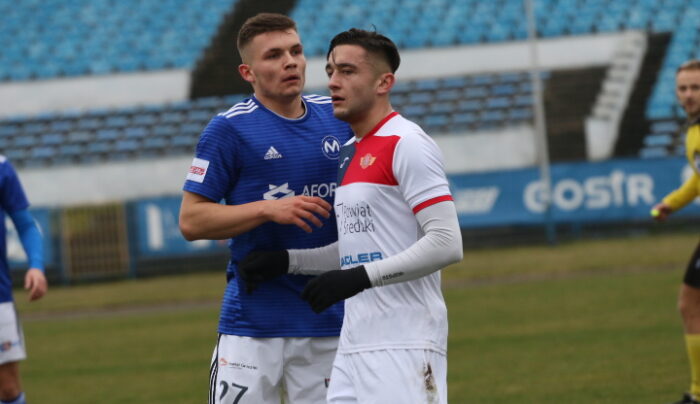 Zwycięstwo Mieszka i ogromny pech Fiborka