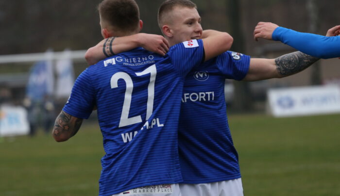 Remisowa inauguracja wiosny w wykonaniu Mieszka