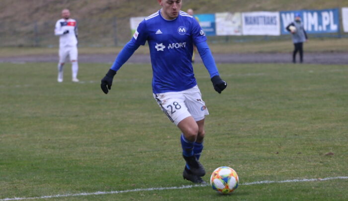 Mieszko poznał rywala w kolejnej rundzie Pucharu Polski