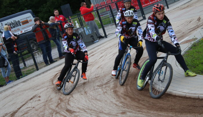 Przetarcie speedrowerzystów. Mikołaj Menz najlepszy! [WYNIKI]