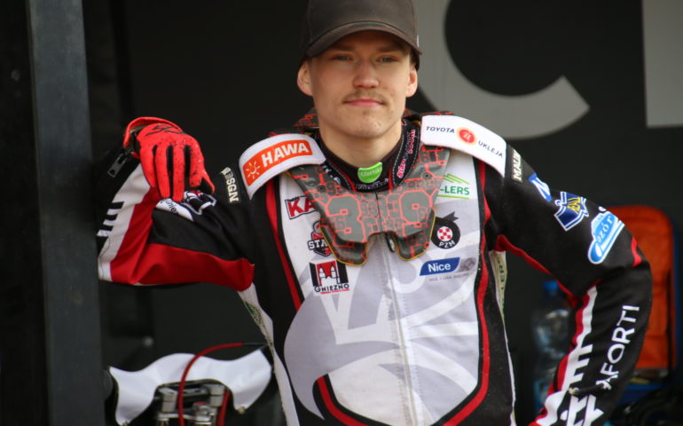 Berntzon pobił się w parkingu z Zagarem podczas GP w Toruniu