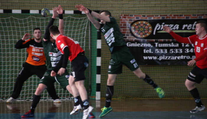 Szczypiorniak Gniezno – KPR Gryfino (galeria)