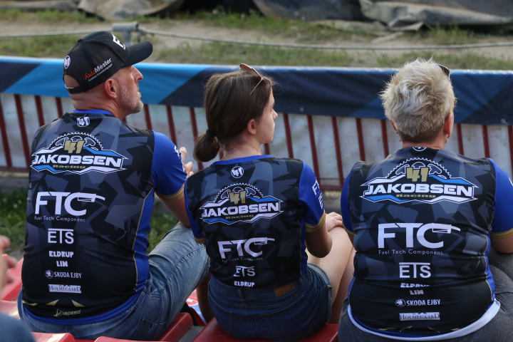 Polonia – Start. „Jakobsen objeżdżał nas jak szkółkowiczów”