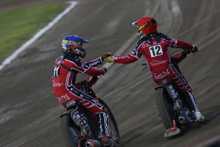 Znamy awizowany skład Startu na mecz w Gdańsku!