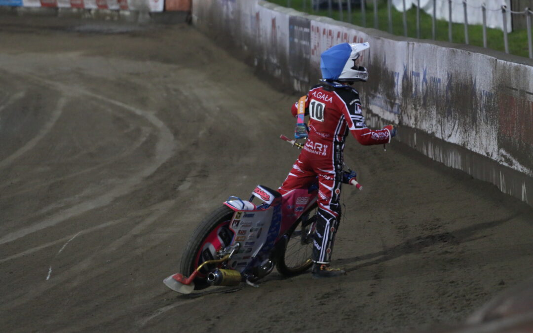 Echa sobotnich derbów. Wymowne słowa Rafaela Wojciechowskiego