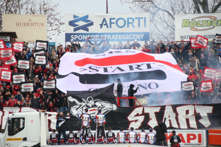 Trzy wielkie firmy stały się m.in. współwłaścicielami Startu