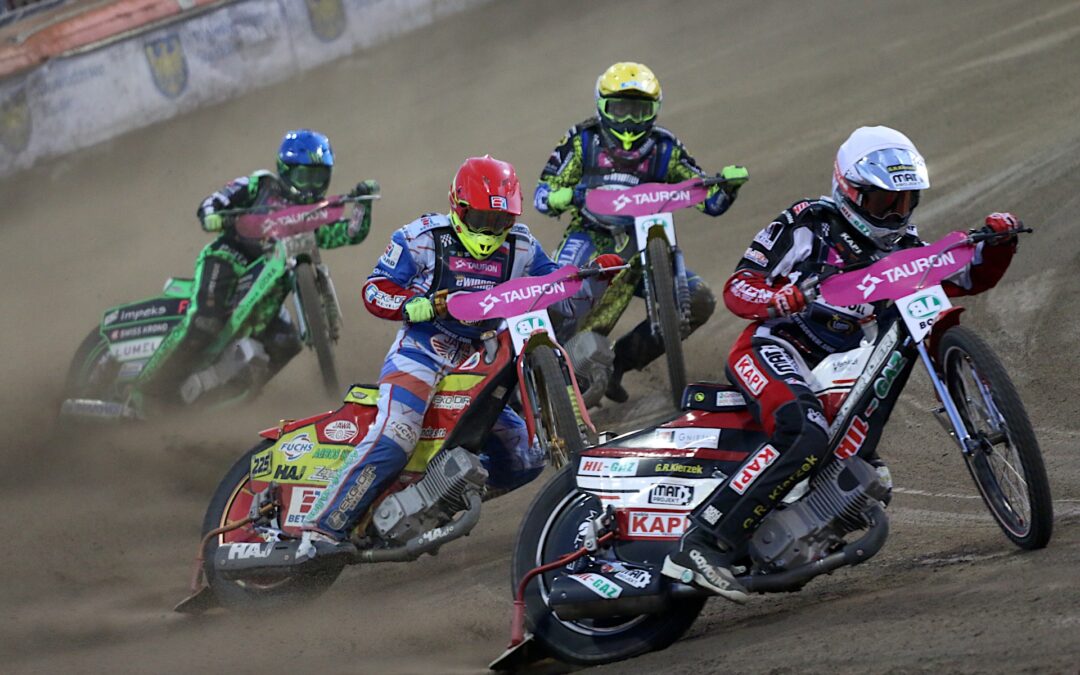 TAURON SEC: Robert Lambert fruwał w Gnieźnie. Timo Lahti uciszył hejterów!