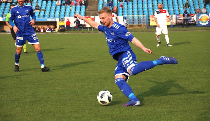 Polonia znów wyrzuciła Mieszko z pucharów