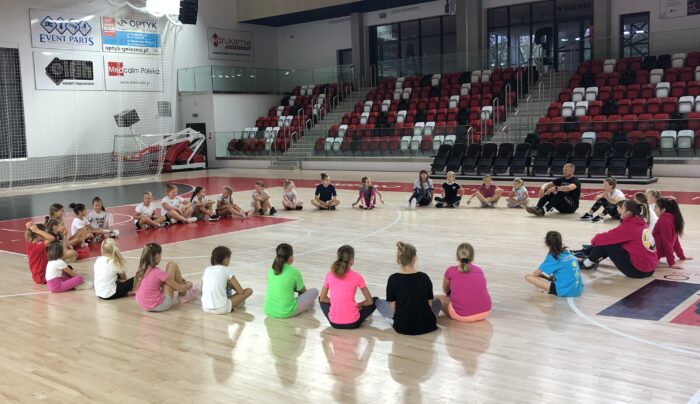 Ruszyła Akademia MKS PR Urbis Gniezno!