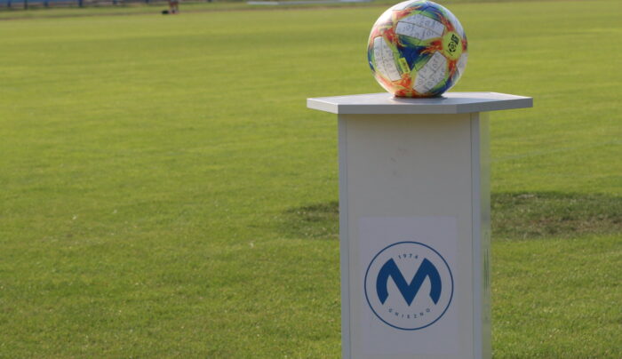 Mieszko przegrywa w Szczecinie i…. drży przed koronawirusem