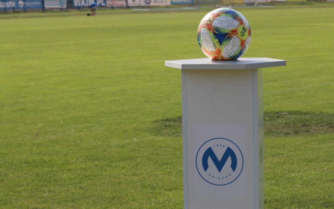 Mieszko Gniezno – Polonia Środa Wielkopolska [TRANSMISJA]