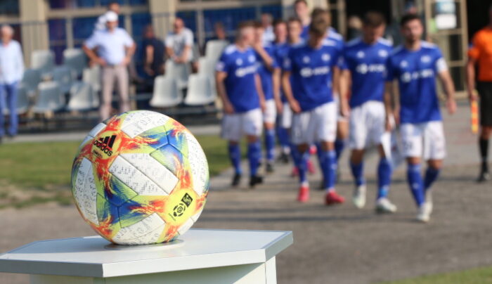 Elana przybiła „piątkę” Mieszku