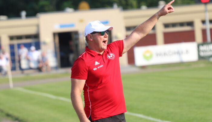 Mariusz Bekas rezygnuje z prowadzenia Mieszka!