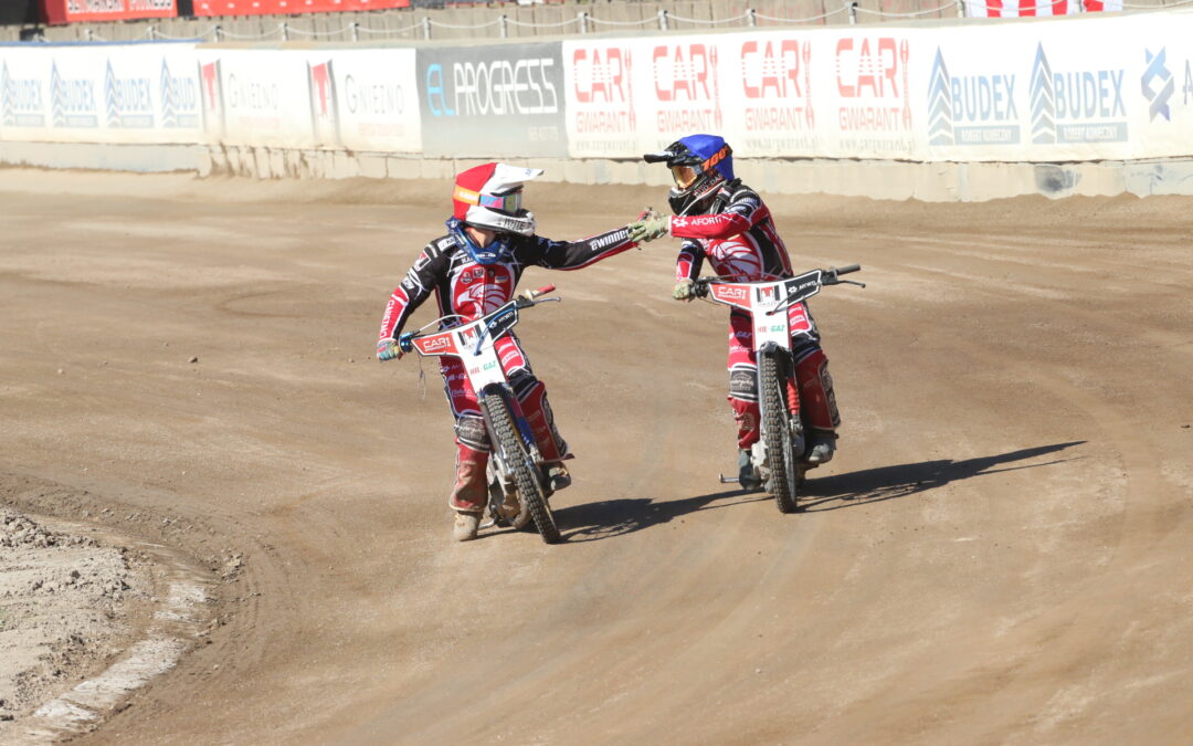 Startowcy ścigali się w Szwecji. Frederik Jakobsen najlepszy! [WYNIKI]