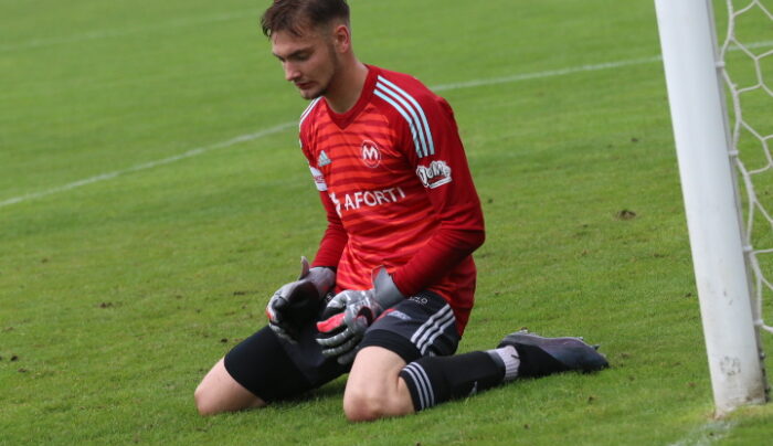 Ambitny Mieszko bliski remisu z faworytem