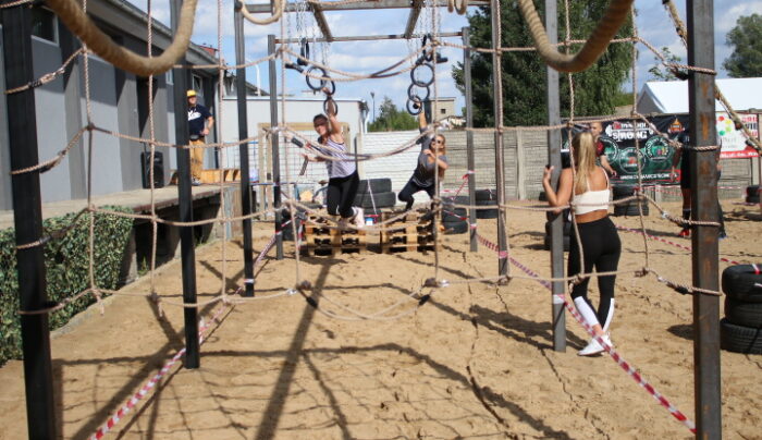 Kto się nie boi wyzwań? To miejsce jest do tego idealne