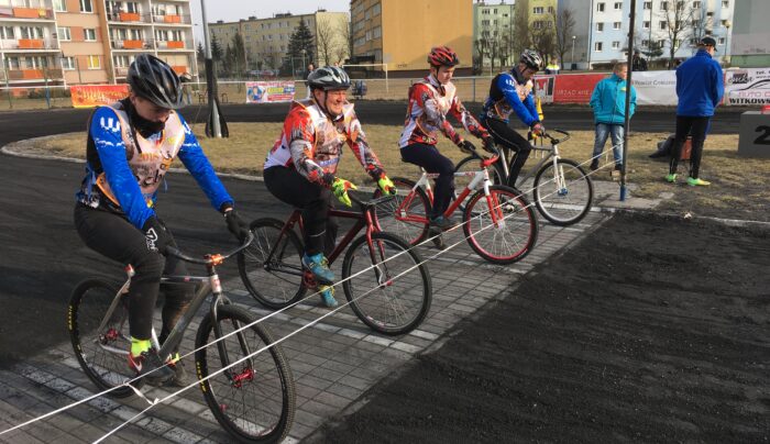 W sobotę zainaugurują cykl Indywidualnych Mistrzostw Gniezna w speedrowerze