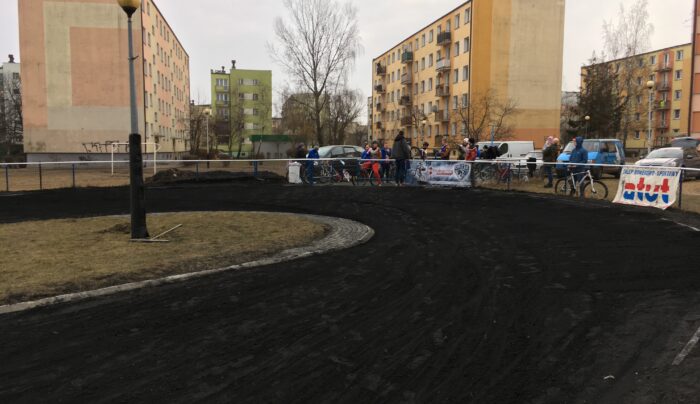 Przy parku Andersa powstaną nowe obiekty sportowe?