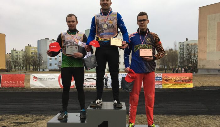Speedrower: torunianin zdeklasował resztę. Mariusz Małecki najlepszym z gnieźnian