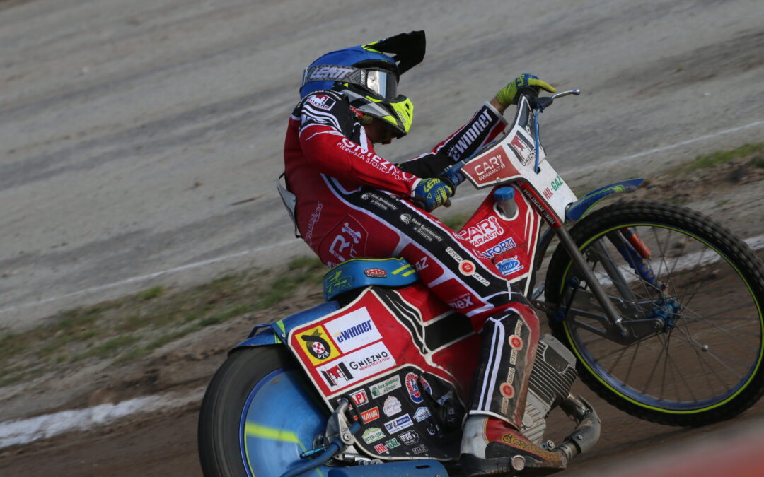 Mistrz spokoju i pokory. Kevin Fajfer wzorem dla innych