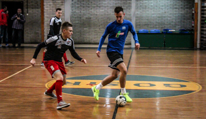 Podsumowanie roku 2017: Mieszko Gniezno (futsal)