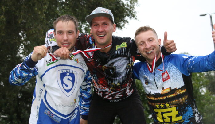 Aseko Orzeł Gniezno ma dwóch mistrzów Polski! Łukasz Łaniecki najlepszy w kat. open