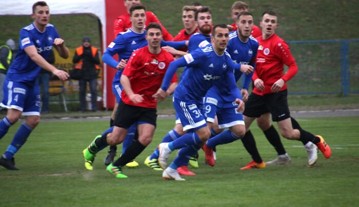 Koniec niesamowitej ligowej serii Mieszka!