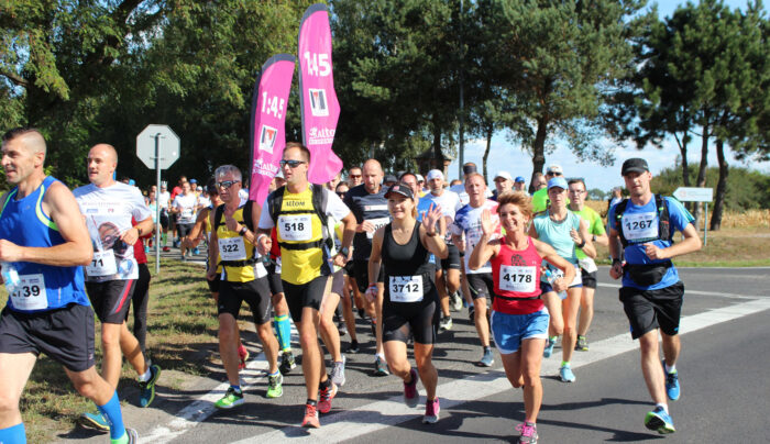 Już 2500 zgłoszeń na Bieg Lechitów!