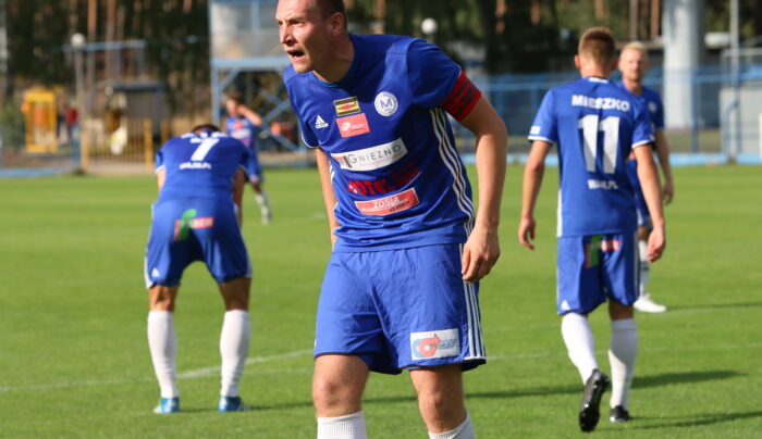 Lech II Poznań – Mieszko Gniezno (galeria)