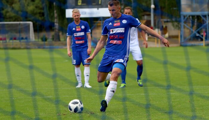 Mieszko idzie jak burza. Piąty triumf z rzędu!