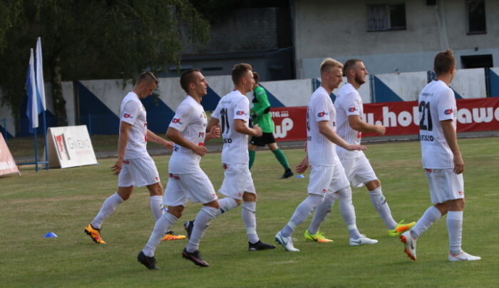 Po czternastu latach Pogoń wraca na Strumykową