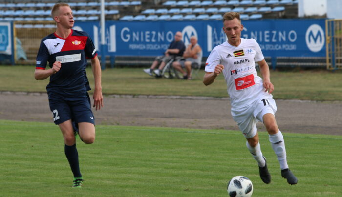 Pierwsze trzecioligowe zwycięstwo od… siedmiu lat! (relacja)