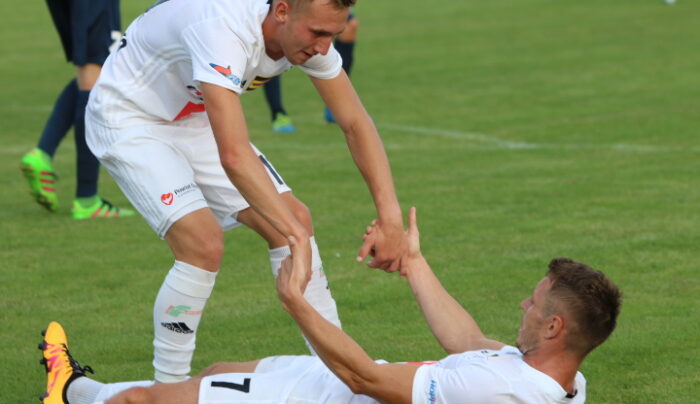 Gracjan Goździk: W Mieszku nie przedstawiono mi żadnych warunków