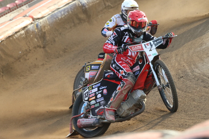 Timo Lahti zostaje w Starcie i… kończy sezon!