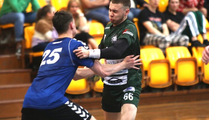 Gniezno górą w meczu Szczypiorniaków dwóch!